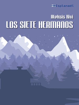 cover image of Los siete hermanos